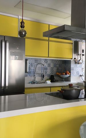 Apartamento à venda com 48m², 2 quartos e 1 vaga Apartamento à venda com 48m², 2 quartos e 1 vagaCozinha