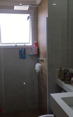 Apartamento à venda com 48m², 2 quartos e 1 vaga Apartamento à venda com 48m², 2 quartos e 1 vagaBanheiro