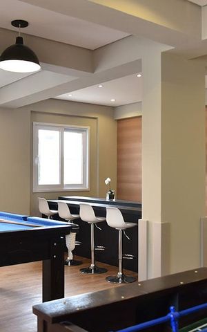 Apartamento à venda com 48m², 2 quartos e 1 vaga Apartamento à venda com 48m², 2 quartos e 1 vagaÁrea comum