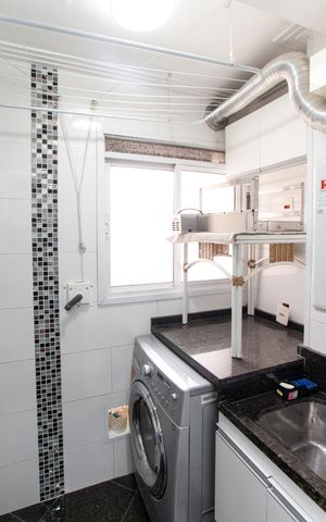 Apartamento à venda com 97m², 2 quartos e 2 vagas Apartamento à venda com 97m², 2 quartos e 2 vagasÁrea de Serviço