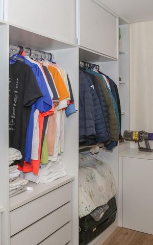 Apartamento à venda com 69m², 2 quartos e 1 vaga Apartamento à venda com 69m², 2 quartos e 1 vagaQuarto