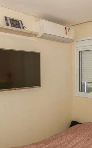Apartamento à venda com 69m², 2 quartos e 1 vaga Apartamento à venda com 69m², 2 quartos e 1 vagaSuíte