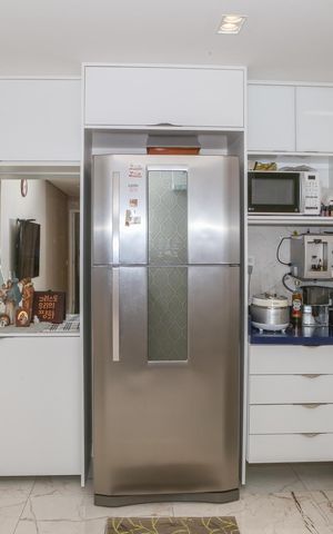 Apartamento à venda com 69m², 2 quartos e 1 vaga Apartamento à venda com 69m², 2 quartos e 1 vagaCozinha