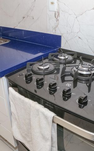 Apartamento à venda com 69m², 2 quartos e 1 vaga Apartamento à venda com 69m², 2 quartos e 1 vagaCozinha