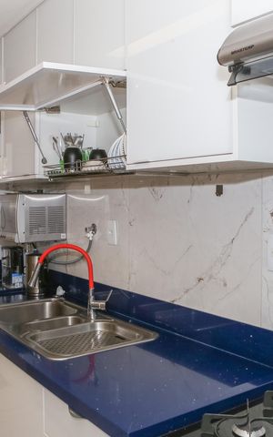 Apartamento à venda com 69m², 2 quartos e 1 vaga Apartamento à venda com 69m², 2 quartos e 1 vagaCozinha