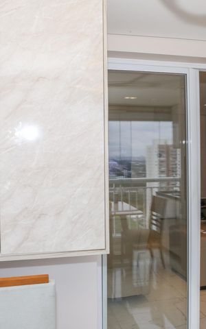 Apartamento à venda com 69m², 2 quartos e 1 vaga Apartamento à venda com 69m², 2 quartos e 1 vagaVaranda Gourmet