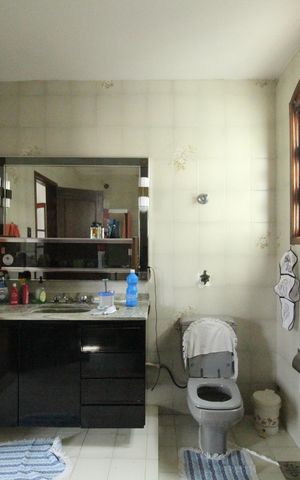 Casa para alugar com 599m², 6 quartos e 6 vagasBanheiro da suíte 3