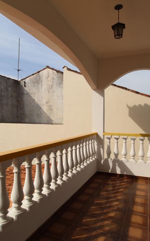 Casa para alugar com 599m², 6 quartos e 6 vagasSala 3 - Varanda