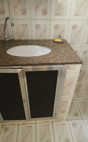 Casa para alugar com 599m², 6 quartos e 6 vagasBanheiro da suíte 2