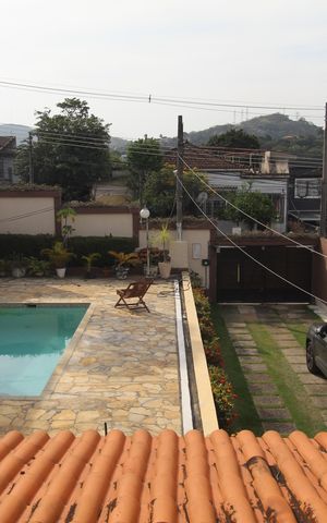 Casa para alugar com 599m², 6 quartos e 6 vagasSala 3 - Varanda