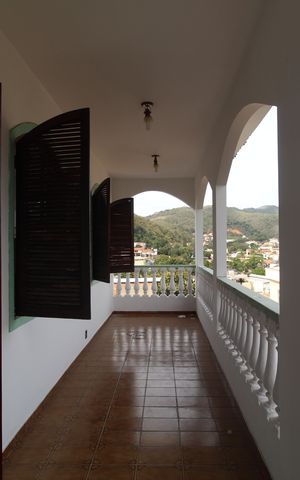 Casa para alugar com 599m², 6 quartos e 6 vagasSuíte 3 - Varanda