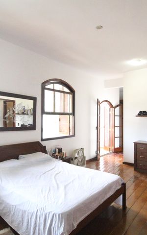 Casa para alugar com 599m², 6 quartos e 6 vagasSuíte 3