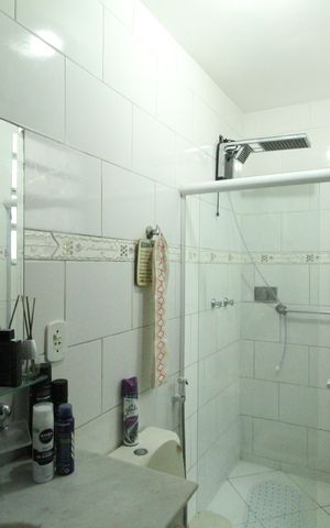 Casa para alugar com 599m², 6 quartos e 6 vagasBanheiro social 1