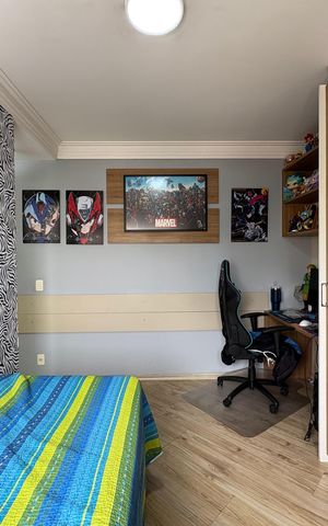 Casa à venda com 167m², 3 quartos e 3 vagas Casa à venda com 167m², 3 quartos e 3 vagasSuite 2