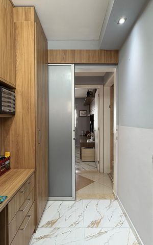 Casa à venda com 167m², 3 quartos e 3 vagas Casa à venda com 167m², 3 quartos e 3 vagasEscritório