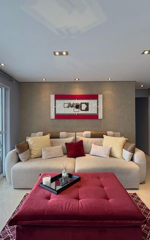 Casa à venda com 167m², 3 quartos e 3 vagas Casa à venda com 167m², 3 quartos e 3 vagasSala