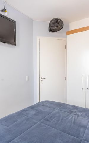 Apartamento para alugar com 52m², 2 quartos e 1 vaga Apartamento para alugar com 52m², 2 quartos e 1 vagaQuarto 1