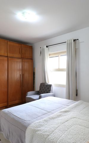 Apartamento à venda com 74m², 2 quartos e sem vagaQuarto 2