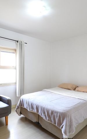 Apartamento à venda com 74m², 2 quartos e sem vagaQuarto 2