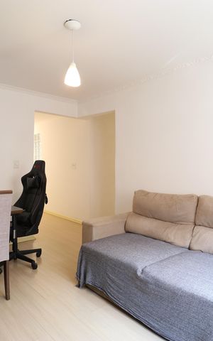 Apartamento à venda com 74m², 2 quartos e sem vagaSala