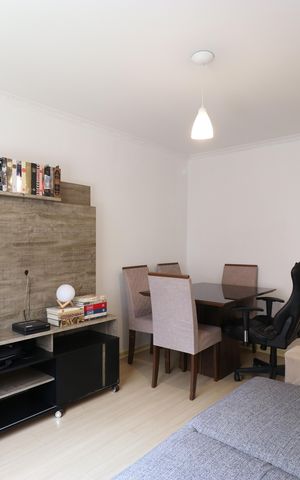 Apartamento à venda com 74m², 2 quartos e sem vagaSala