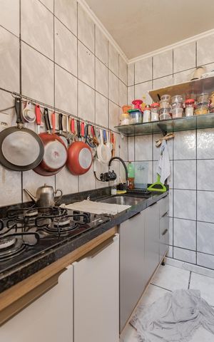 Apartamento à venda com 70m², 2 quartos e 1 vagaCozinha