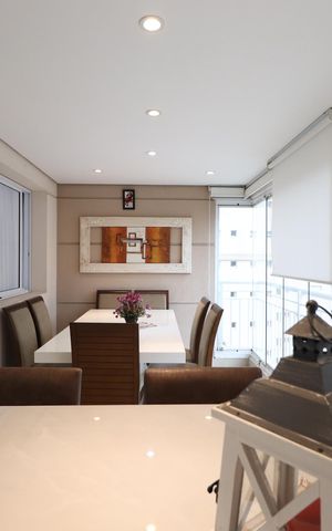 Apartamento à venda com 122m², 3 quartos e 2 vagasSacada