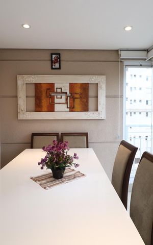 Apartamento à venda com 122m², 3 quartos e 2 vagasSacada