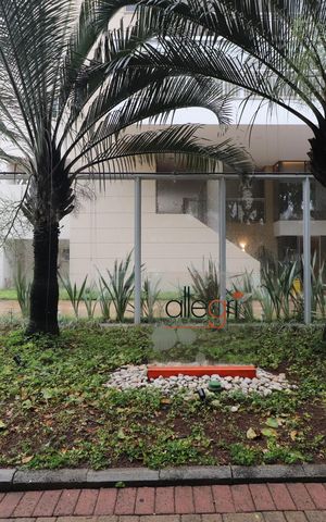 Apartamento à venda com 122m², 3 quartos e 2 vagasFachada
