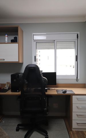 Apartamento à venda com 122m², 3 quartos e 2 vagasQuarto 1 - Suíte