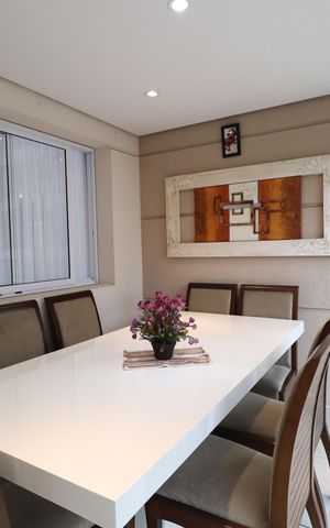 Apartamento à venda com 122m², 3 quartos e 2 vagasSacada