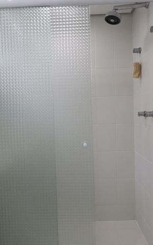 Apartamento à venda com 122m², 3 quartos e 2 vagasBanheiro da Suíte 2