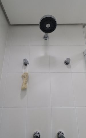 Apartamento à venda com 122m², 3 quartos e 2 vagasBanheiro da Suíte 2