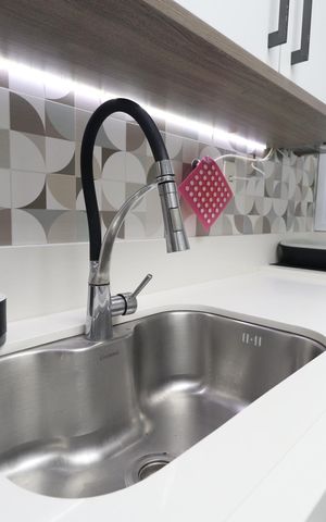 Apartamento à venda com 122m², 3 quartos e 2 vagasCozinha