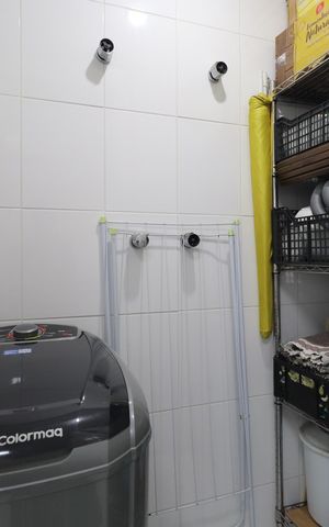 Apartamento à venda com 122m², 3 quartos e 2 vagasBanheiro de serviço