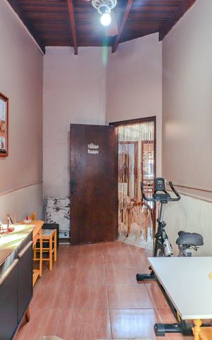Casa à venda com 120m², 3 quartos e 3 vagas Casa à venda com 120m², 3 quartos e 3 vagasQuarto 2