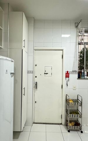 Apartamento à venda com 280m², 5 quartos e 1 vaga Apartamento à venda com 280m², 5 quartos e 1 vagaCozinha