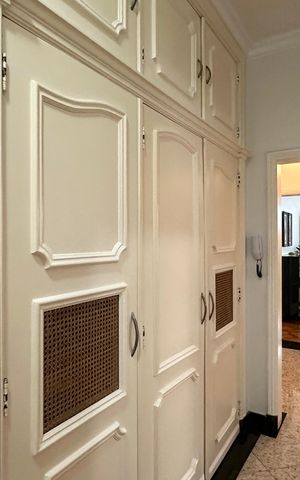 Apartamento à venda com 280m², 5 quartos e 1 vaga Apartamento à venda com 280m², 5 quartos e 1 vagaCorredor