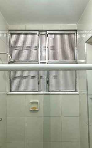 Apartamento à venda com 280m², 5 quartos e 1 vaga Apartamento à venda com 280m², 5 quartos e 1 vagaBanheiro de Serviço