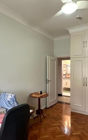 Apartamento à venda com 280m², 5 quartos e 1 vaga Apartamento à venda com 280m², 5 quartos e 1 vagaQuarto 3
