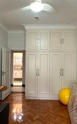 Apartamento à venda com 280m², 5 quartos e 1 vaga Apartamento à venda com 280m², 5 quartos e 1 vagaQuarto 3