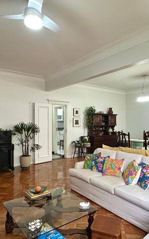 Apartamento à venda com 280m², 5 quartos e 1 vaga Apartamento à venda com 280m², 5 quartos e 1 vagaSala