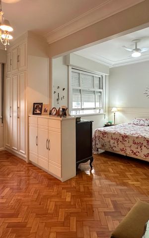 Apartamento à venda com 280m², 5 quartos e 1 vaga Apartamento à venda com 280m², 5 quartos e 1 vagaQuarto 4