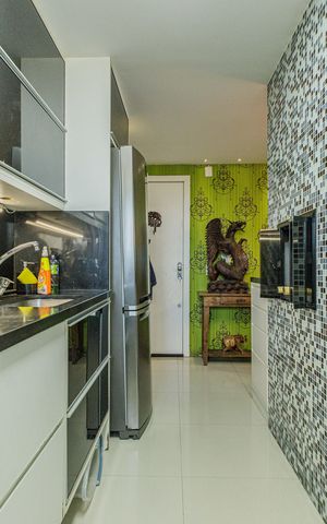 Apartamento à venda com 80m², 3 quartos e 1 vaga Apartamento à venda com 80m², 3 quartos e 1 vagaCozinha