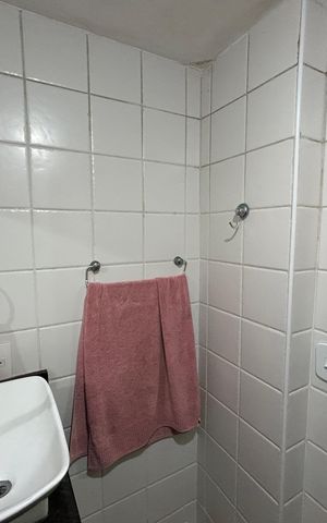 Apartamento à venda com 67m², 2 quartos e 1 vagaBanheiro da Suíte