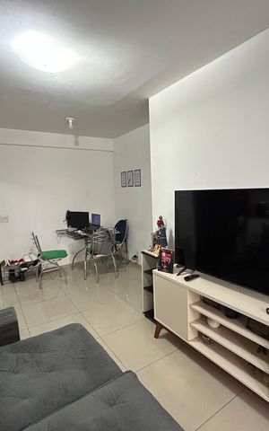 Apartamento à venda com 67m², 2 quartos e 1 vagaSala