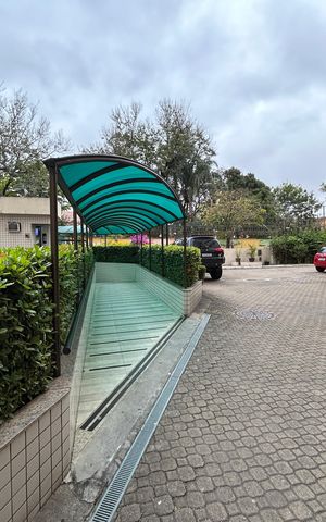 Apartamento à venda com 67m², 2 quartos e 1 vagaÁrea comum
