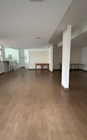 Apartamento à venda com 67m², 2 quartos e 1 vagaÁrea comum - Salão de festas
