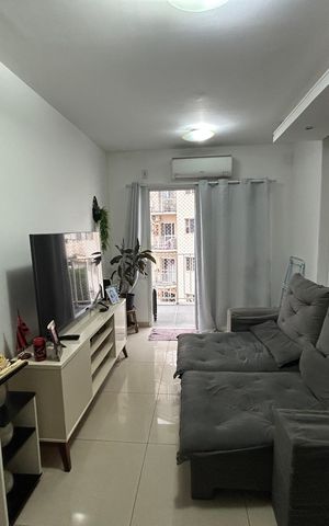 Apartamento à venda com 67m², 2 quartos e 1 vagaSala