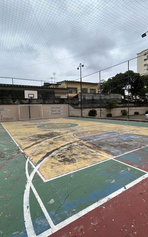 Apartamento à venda com 67m², 2 quartos e 1 vagaÁrea comum - Quadra Esportiva